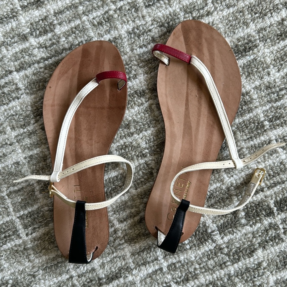 Cornetti sandals size 37